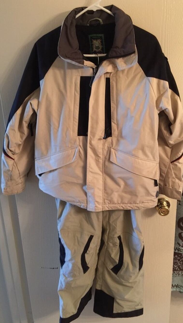 Treeline Backhill Snowboard Ski Jacket XL Kids Obermeyer 16 Juniors Pants